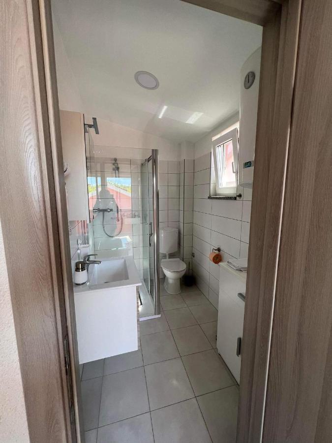Apartment ˝Soleil˝ Vir Exteriör bild